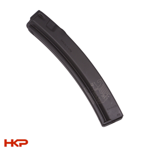 HK MP5, SP5, MP5K, SP5K Magazine - 30 Round - 9mm - Bundesadler - Heckler and Koch