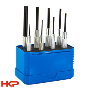 HK Armorer Pin Punch Set - Universal