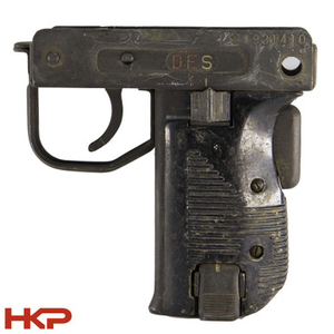 UZI Lower with Grip Complete