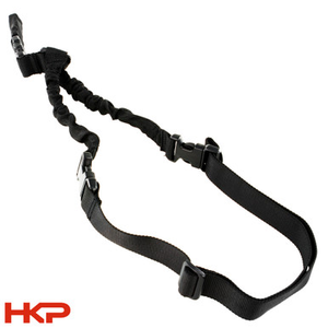 HK Single Point Sling - HK Style - Black