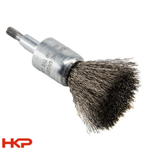 HK MP5, HK90 Series Barrel Chamber Face Cleaning Brush