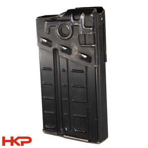 HK91, G3 20 Round Aluminum Magazine - Used
