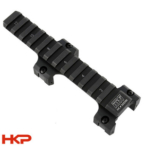 HK MP5 Optic Mount - Low Profile - Picatinny
