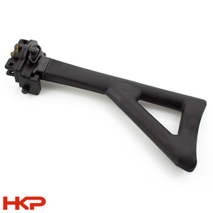 HK MP5K, SP89, SP5K Folding Buttstock - 9mm - HK Marked