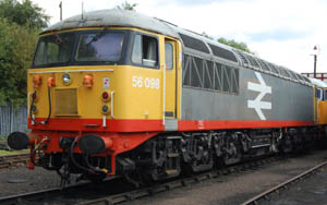 BR class 56 sound decoder and speaker (8)