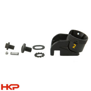 HK91, G3 Rear Sight Assembly