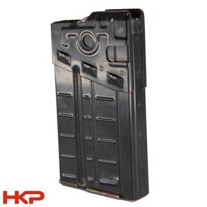 HK91, G3, PTR Magazine - 20 Round - Aluminum - EXCELLENT/LIKE NEW