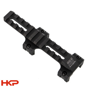 HK MP5, MP5K Optic Mount - Low Profile - Picatinny