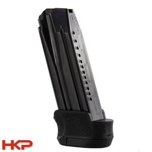 HK VP9SK, P30SK Magazine - 15 Round - 9mm