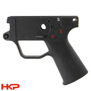 H&K MP5K 9mm SEF Navy Style Trigger Housing - Push Pin - USED