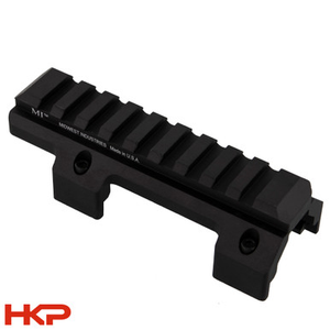 HK MP5, MP5K Optic Mount - Picatinny
