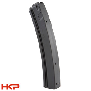 HK MP5, SP5, MP5K, SP5K Magazine - 10 Round - 9mm - California Compliant