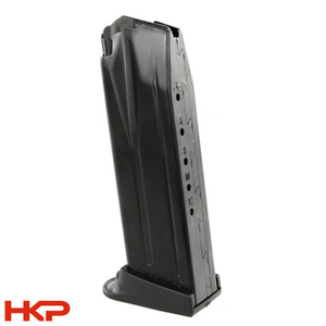 HK P2000, USPC Magazine - 12 Round  - .40 S&W