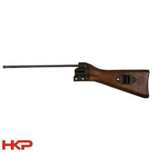 HK91, G3, PTR Wood Buttstock