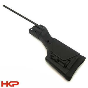 HK91, G3, PTR91 Stock with Enhanced Buffer, Complete