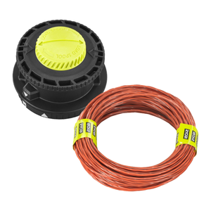 2.4mm Bump-Feed Line Head for Brush Cutters (Single)