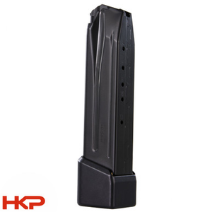 HK VP40, VP40T, P30, P30L, P30S Magazine - .40 ACP - 18 Round