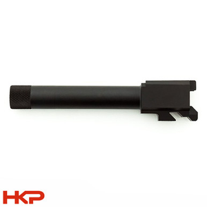 HK USPC Tactical Barrel - 9mm - 4.28" - Threaded  1/2x28 RH