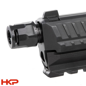 HKP .40 S&W Vented Micro Comp - Threaded 14.5x1 LH