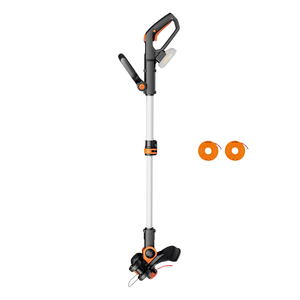 WORX 20V 2-in-1 Line Trimmer / Edger | POWERSHARE Tool Only + Spool | WG163E.9B