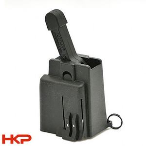 HK MP5, SP5K Magazine Loader and Unloader - Curved 9mm