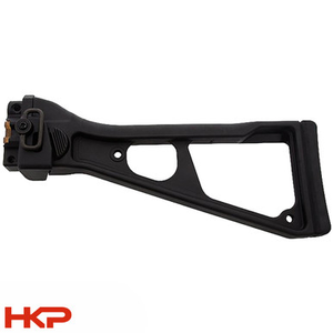 HK MP5K, SP5K Folding Stock with HKP Adapter - UMP Style