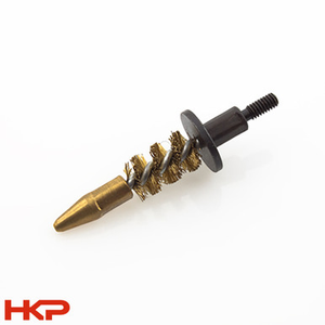 Barrel Flute Cleaning Brush - 9mm