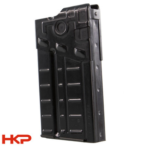 HK91, HK G3 Magazine - 20 Round - Aluminum