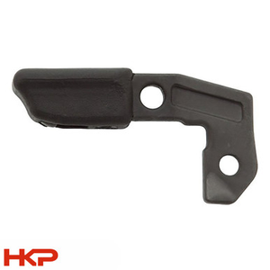 HK91, G3 Cocking Handle - Black Rubberized - Surplus