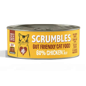 Chicken in Jelly Wet Cat Food