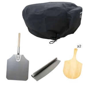 Kiln Pizza Oven Bundle Pack by Everdure