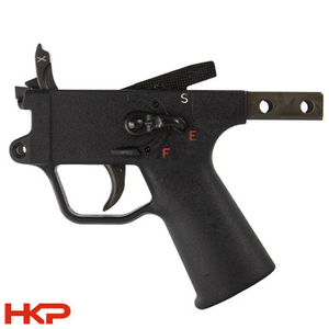 HK91, G3 SEF Navy Style Trigger Group HK G3 - Used Excellent