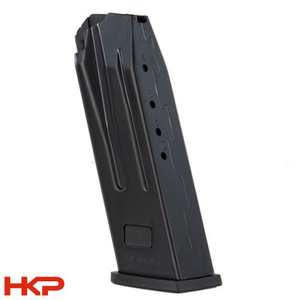 HK USPC, P2000, P2000SK Magazine - 9mm - 10 Round - Flat Floorplate