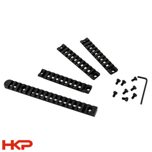 HK UMP, USC Picatinny Rail Set - 4 Piece