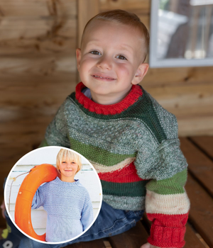 Guernsey Jumper in Christmas Classics Christmas Cakes