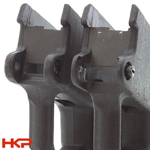 HK Lower Housing Clipping and Pinning Service - Polymer