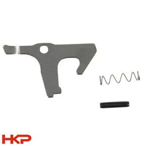 HK P30, P2000 Short Reset System Thumb Safety