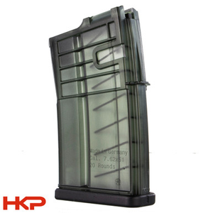 HK417, MR762 Magazine - 20 Round
