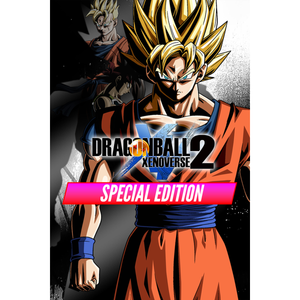 Dragon Ball Xenoverse 2 Special Edition