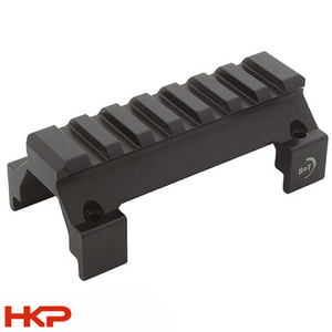 HK MP5, MP5K Optic Mount - Low Profile