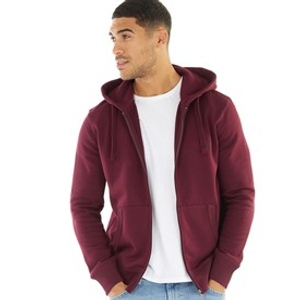 French Connection Mens Zip Hoodie Chateaux/Marine