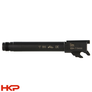 HK VP9 Tactical Barrel - 9mm - 4.7" - Threaded 13.5x1 LH