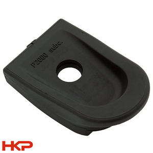 HK P2000SK Magazine Floorplate - 9mm - 10 Round - Extended