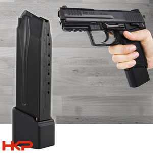 HK USPC, HK45C Magazine - 12 Round - .45 ACP