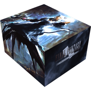Final Fantasy TCG - Dissidia Collection Set 2023 - Collection Box