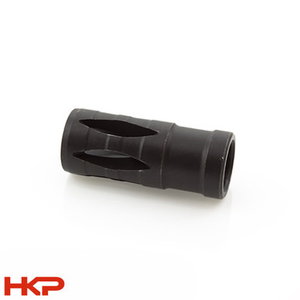 HK90 Series Flash Hider - Bird Cage Style - Threaded 15x1 RH