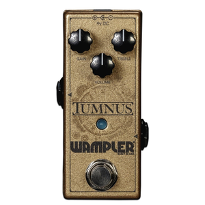 Wampler Tumnus Overdrive Pedal w/ Treble Control