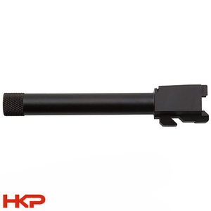 HK USP Tactical Barrel - 9mm - 4.86" - Threaded 1/2x28