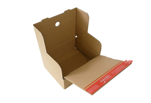 184 x 153 x 71mm - CP 085.201710 ColomPac Instant Bottom Boxes - 10 Boxes