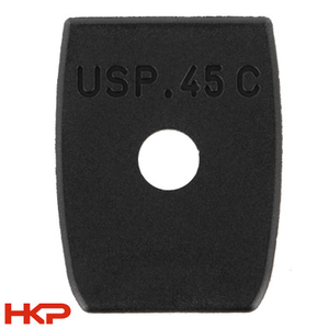 HK45, HK45C, USPC Magazine Floorplate - .45 ACP